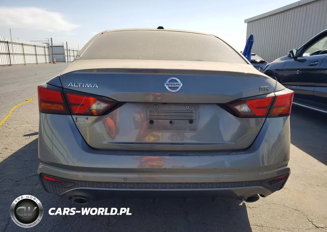 2020 Nissan Altima VIN:1N4BL4CV6LN310519 - 6