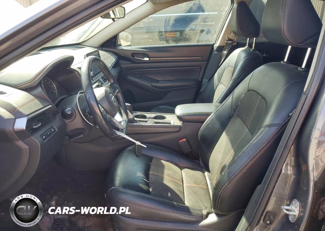 2020 Nissan Altima VIN:1N4BL4CV6LN310519 - 7