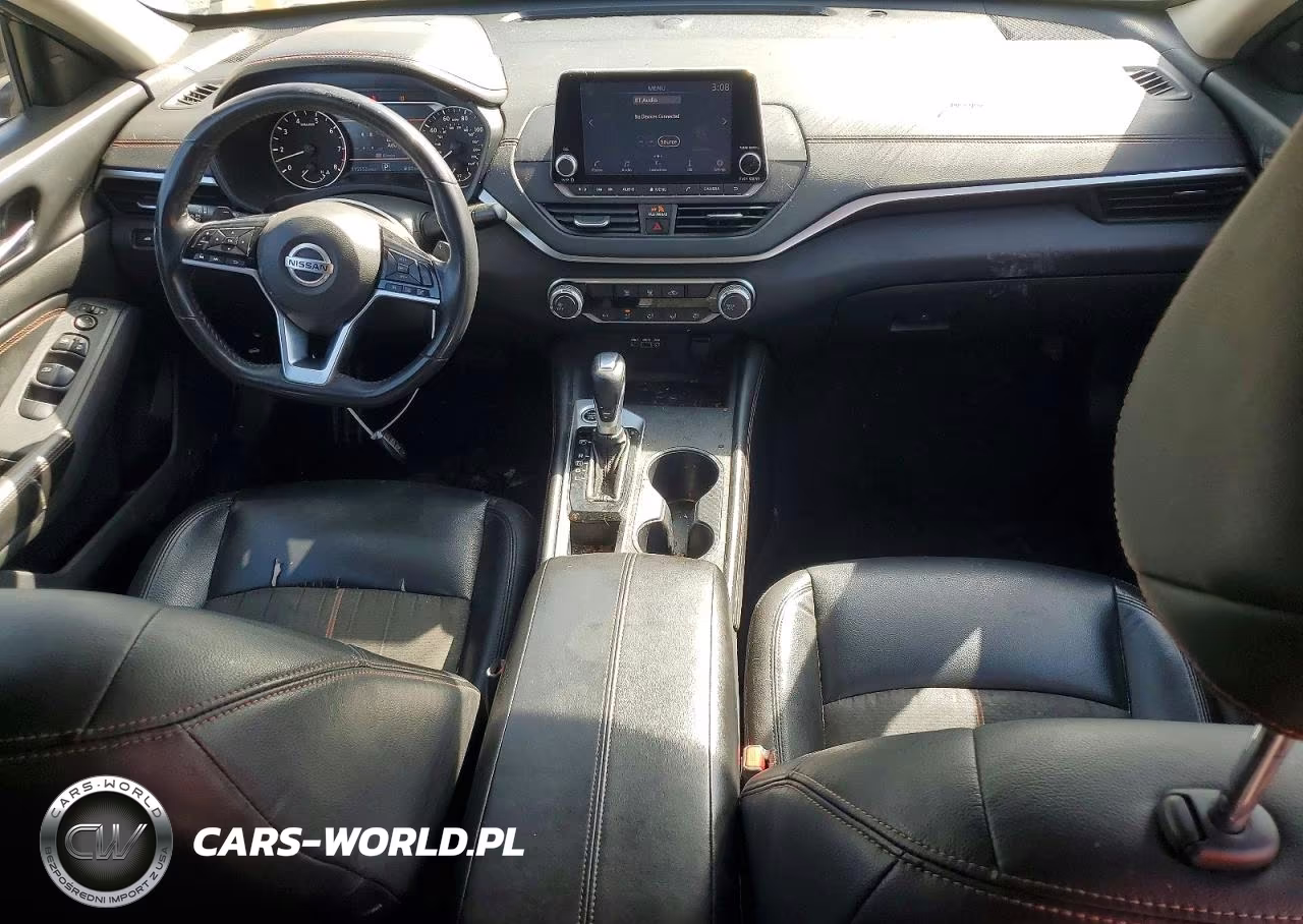 2020 Nissan Altima VIN:1N4BL4CV6LN310519 - 8