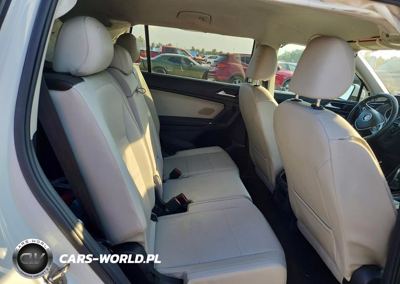2018 Volkswagen Tiguan Se VIN:3VV3B7AX3JM163091 - 11