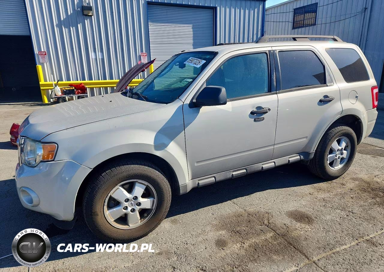 2009 Ford Escape Xlt