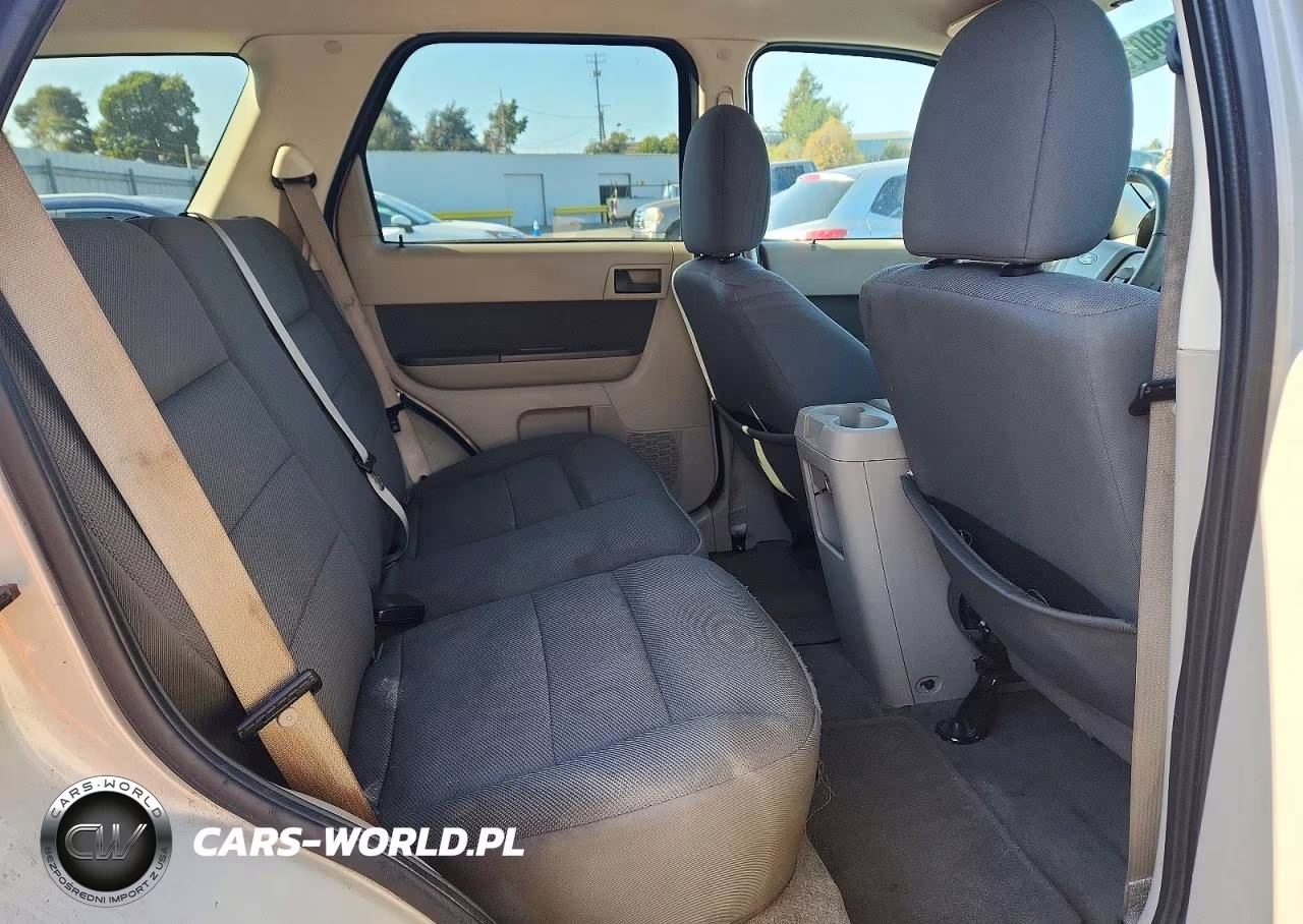 2009 Ford Escape Xlt VIN:1FMCU03799KA26832 - 10