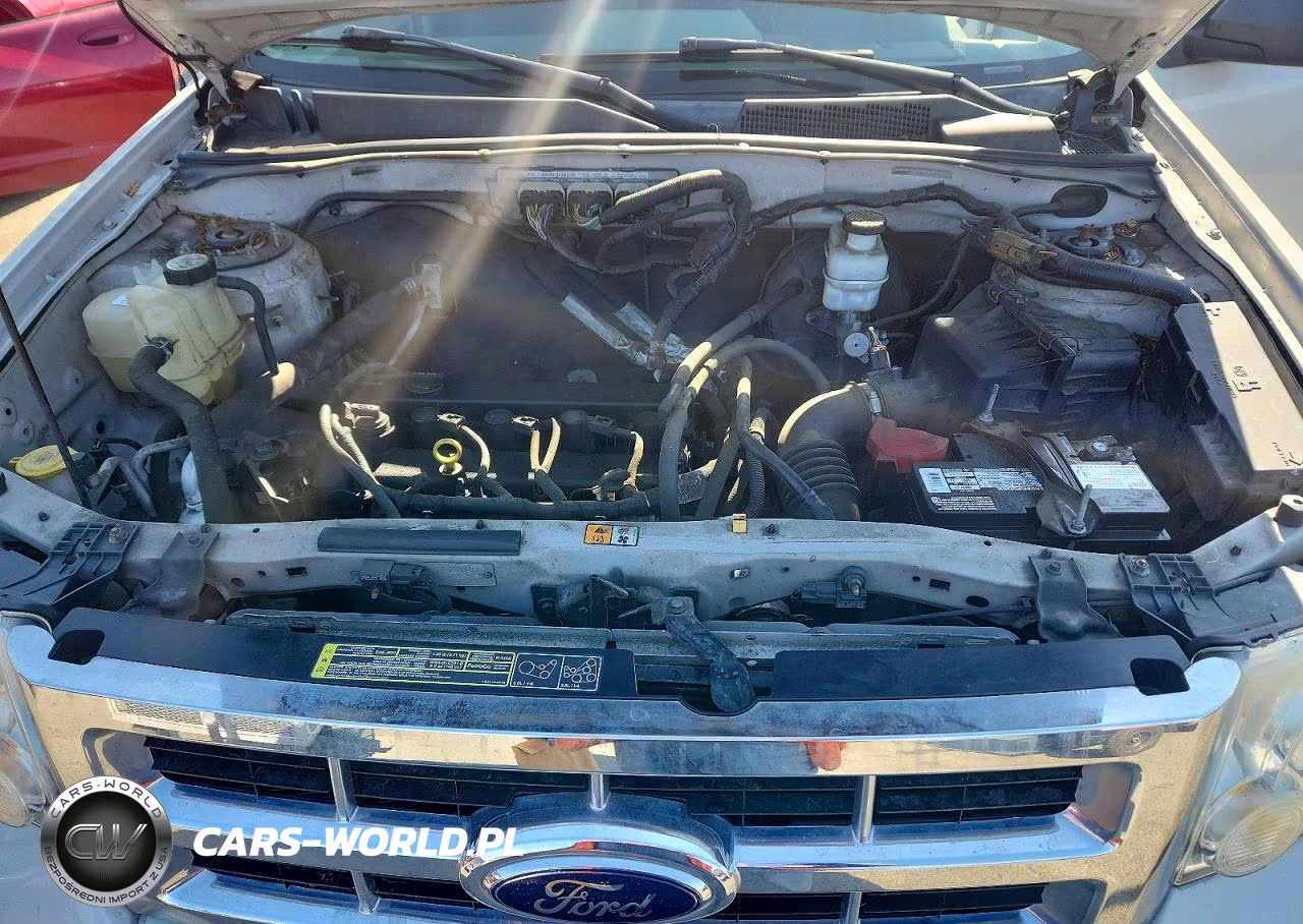 2009 Ford Escape Xlt VIN:1FMCU03799KA26832 - 11