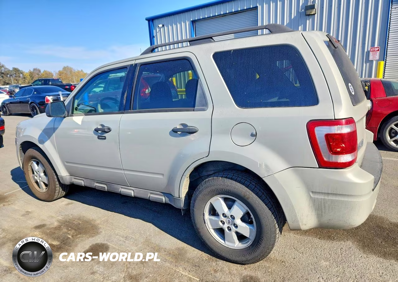 2009 Ford Escape Xlt VIN:1FMCU03799KA26832 - 2