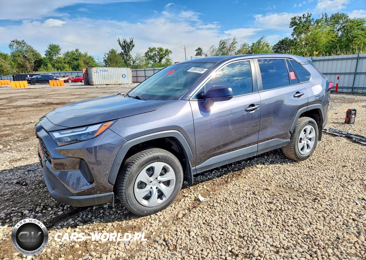 2024 Toyota Rav4 Le