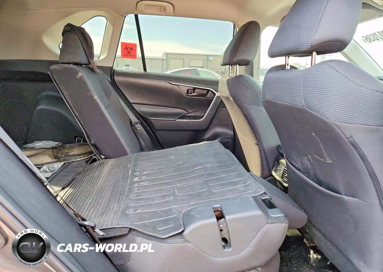 2024 Toyota Rav4 Le VIN:2T3F1RFV7RC404681 - 11