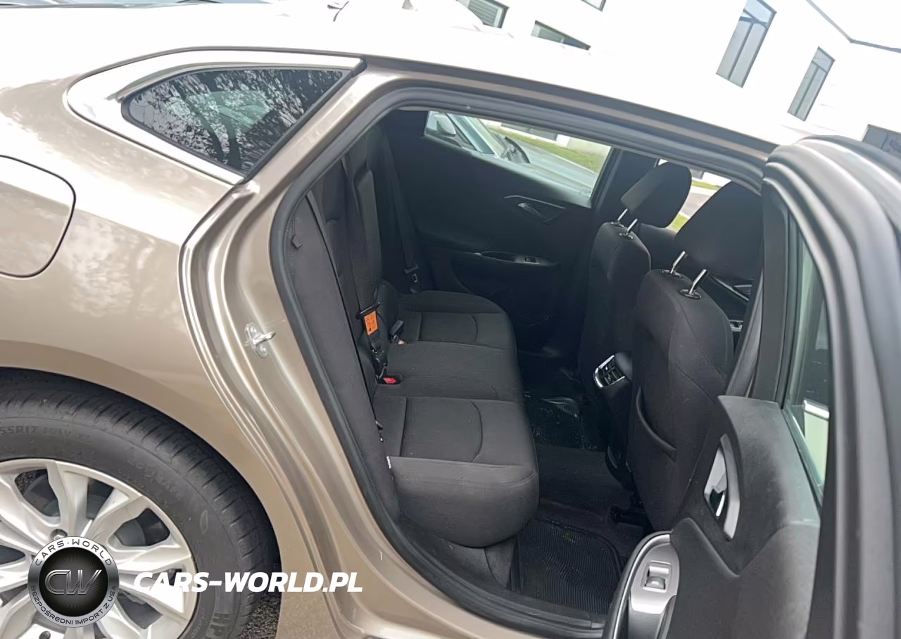 2023 Chevrolet Malibu Lt VIN:1G1ZD5ST7PF189620 - 6