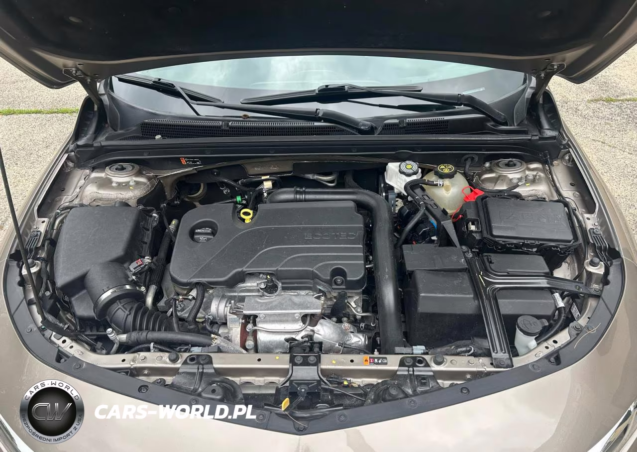 2023 Chevrolet Malibu Lt VIN:1G1ZD5ST7PF189620 - 7