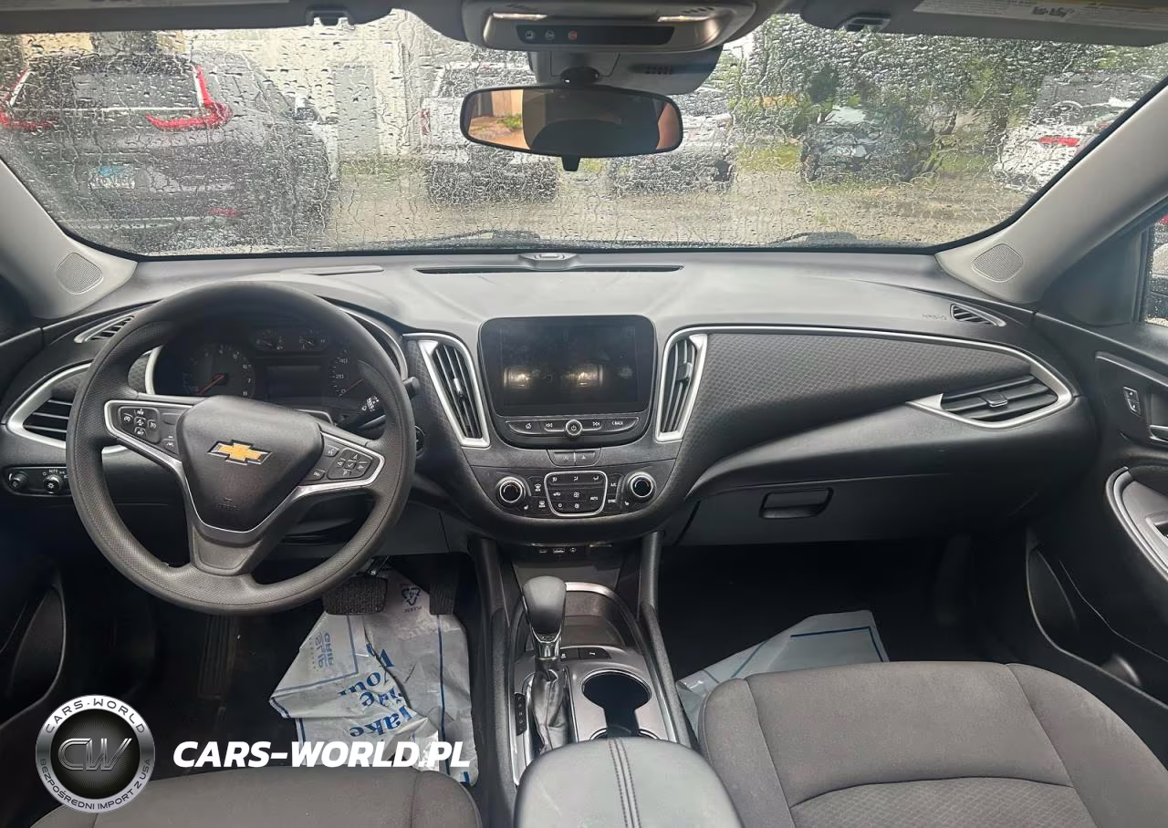 2023 Chevrolet Malibu Lt VIN:1G1ZD5ST7PF189620 - 9