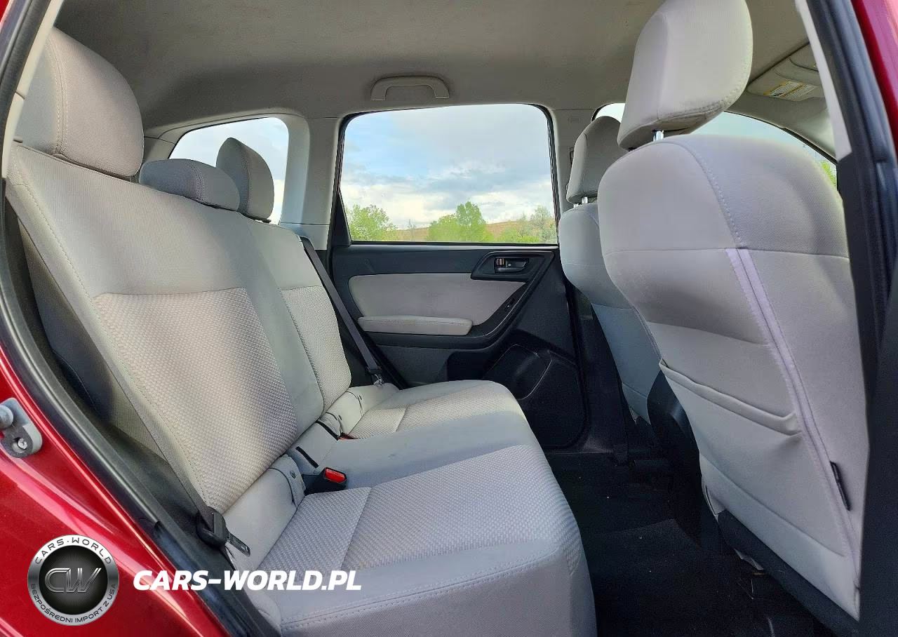 2014 Subaru Forester 2.5I VIN:JF2SJAACXEG478396 - 11