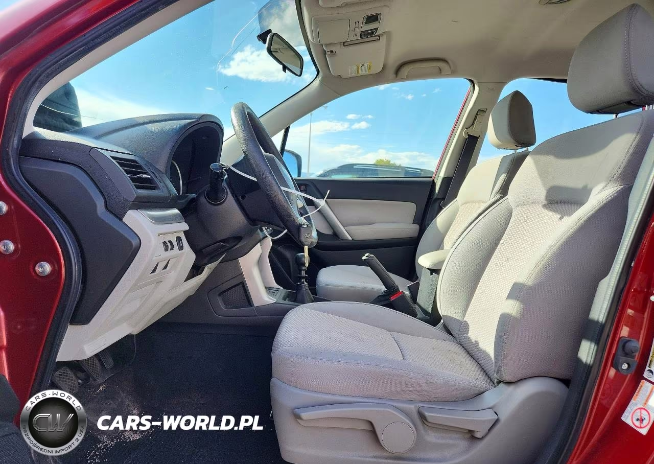 2014 Subaru Forester 2.5I VIN:JF2SJAACXEG478396 - 7