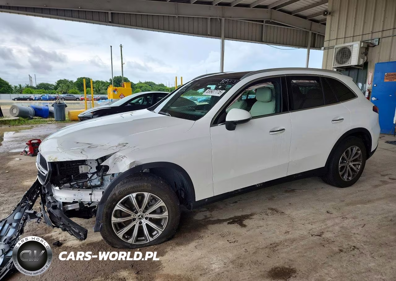 2024 Mercedes-Benz Glc 300
