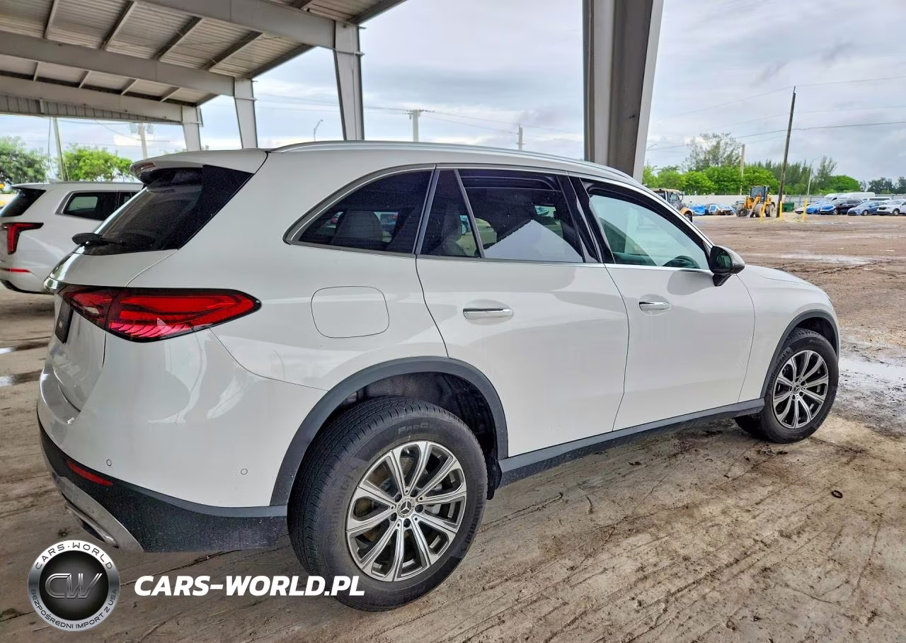 2024 Mercedes-Benz Glc 300 VIN:W1NKM4GB4RF193526 - 3