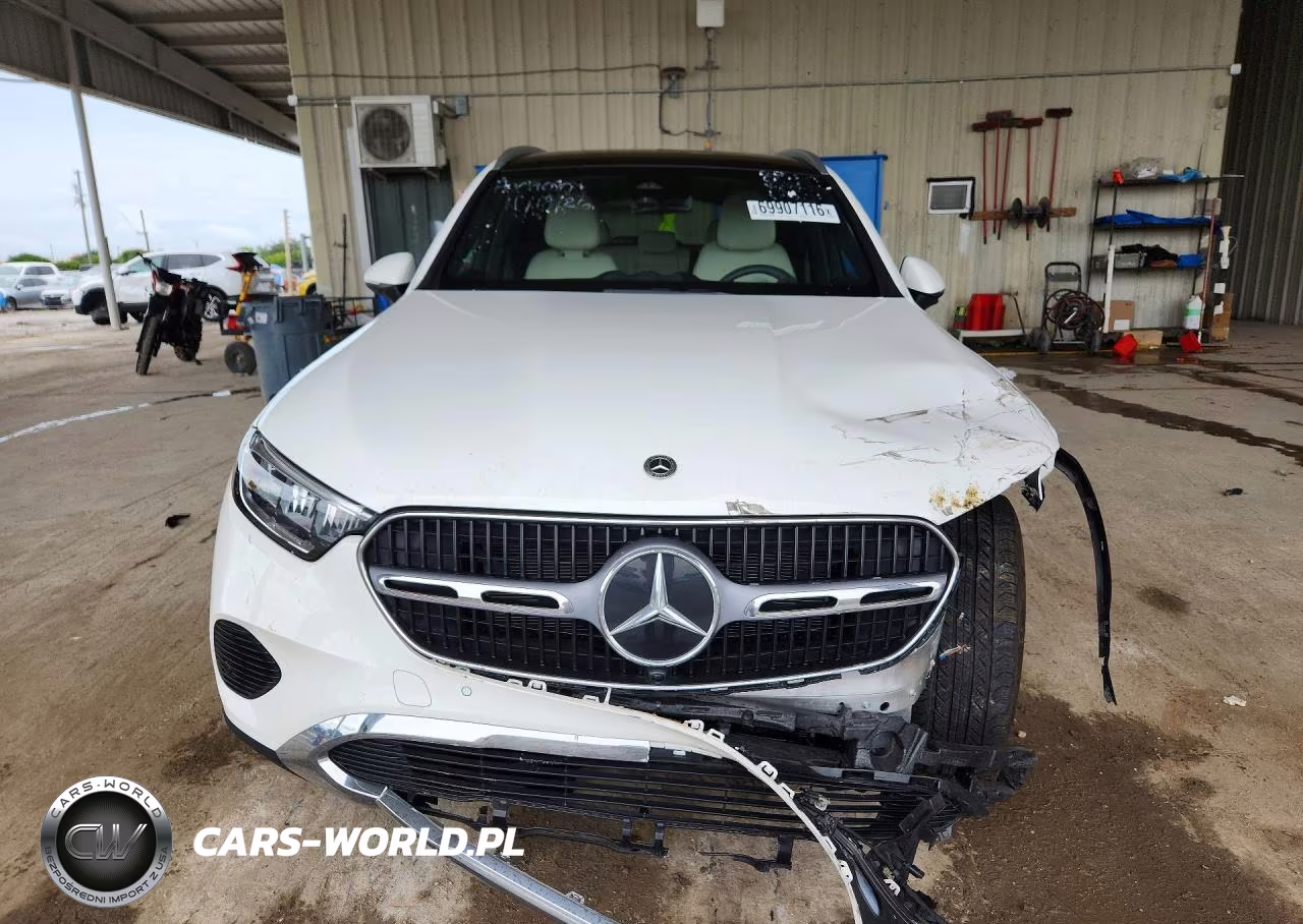 2024 Mercedes-Benz Glc 300 VIN:W1NKM4GB4RF193526 - 5