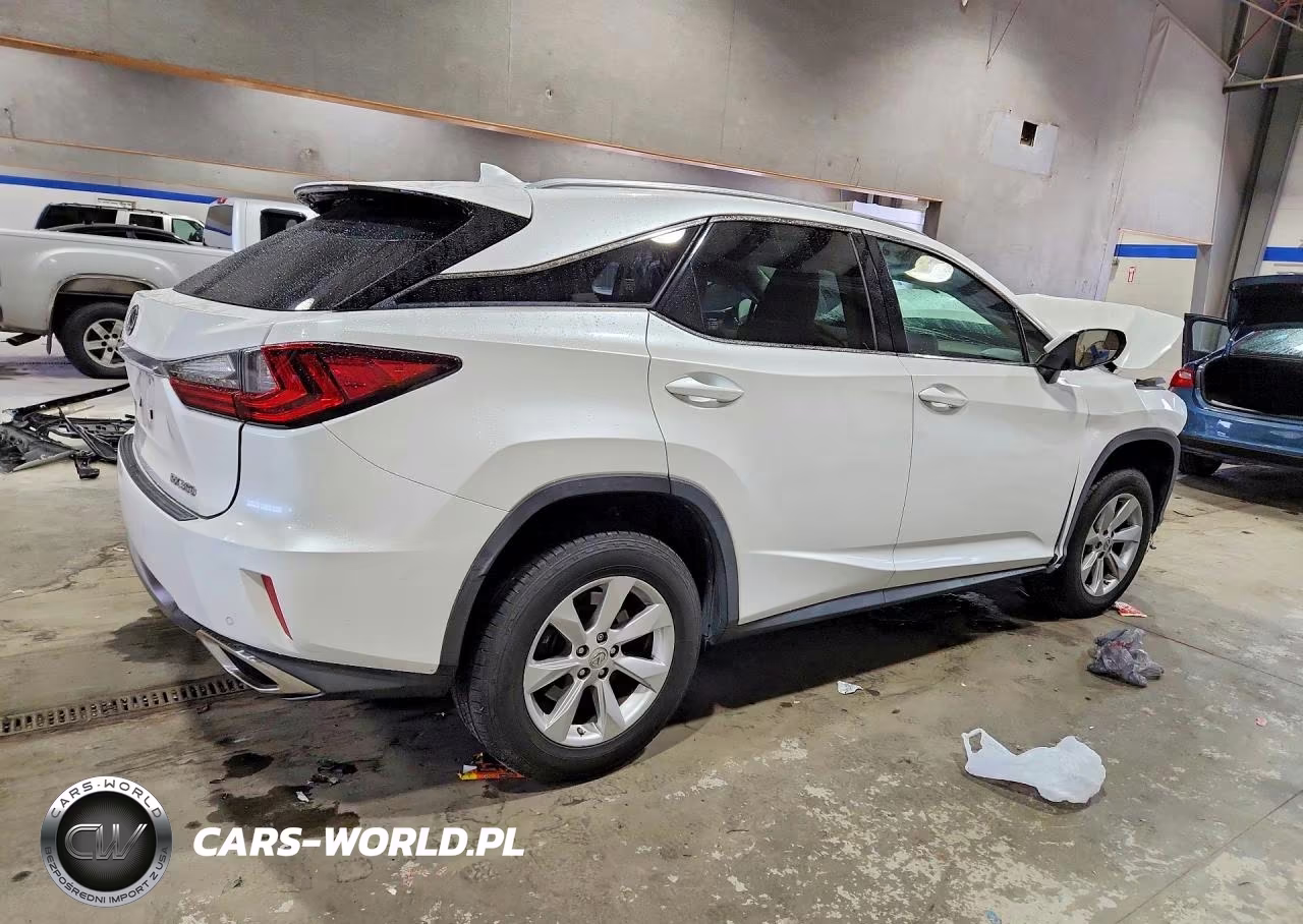 2016 Lexus Rx 350 VIN:JTJBZMCA3G2002654 - 3