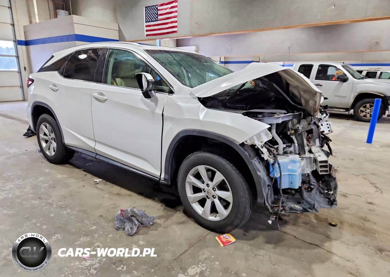 2016 Lexus Rx 350 VIN:JTJBZMCA3G2002654 - 4