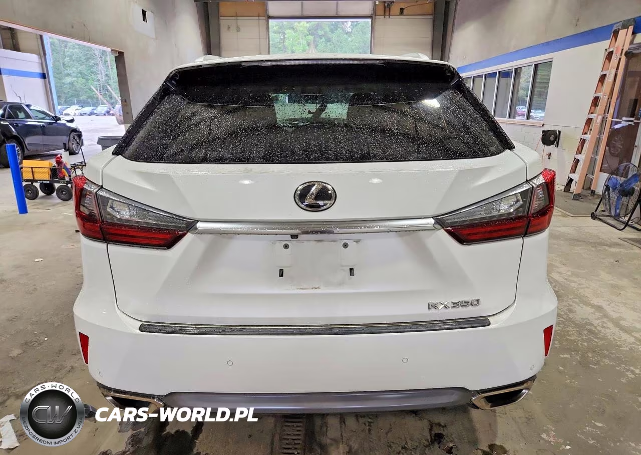 2016 Lexus Rx 350 VIN:JTJBZMCA3G2002654 - 6