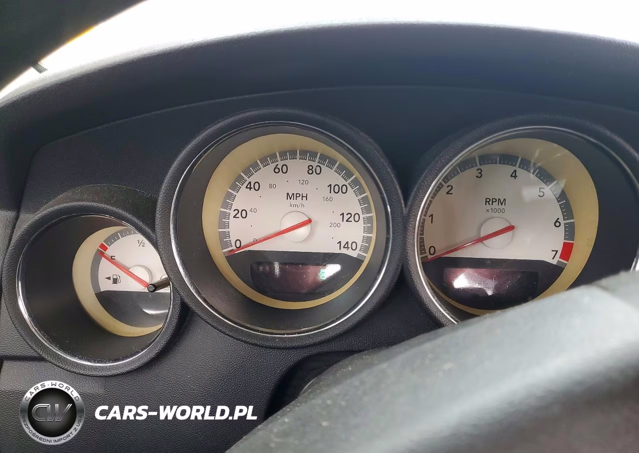 2010 Dodge Charger Sxt VIN:2B3CA3CV0AH201964 - 9