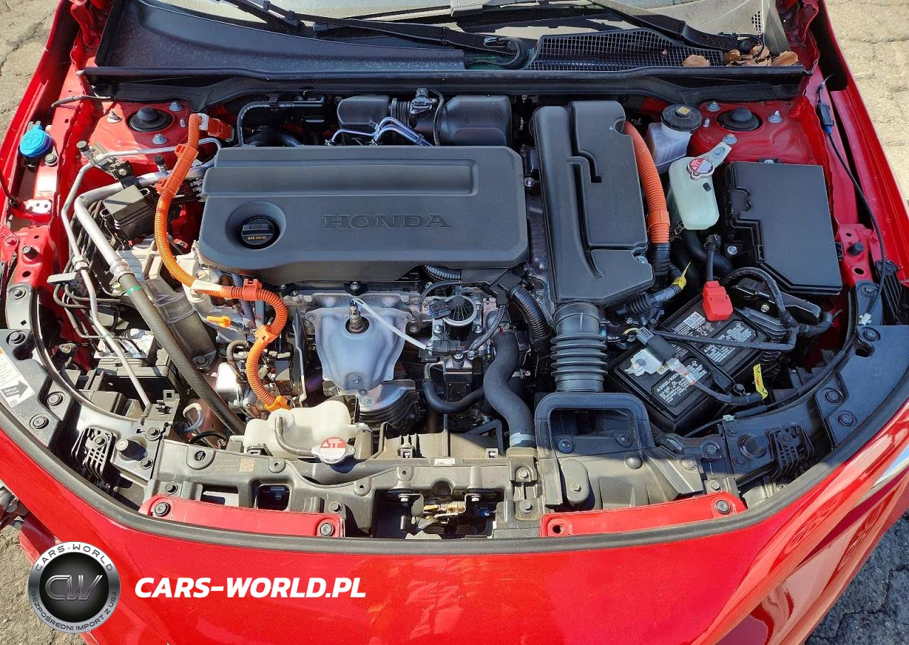 2026 Honda Civic Sport Touring VIN:19XFL4H9XTE004130 - 11