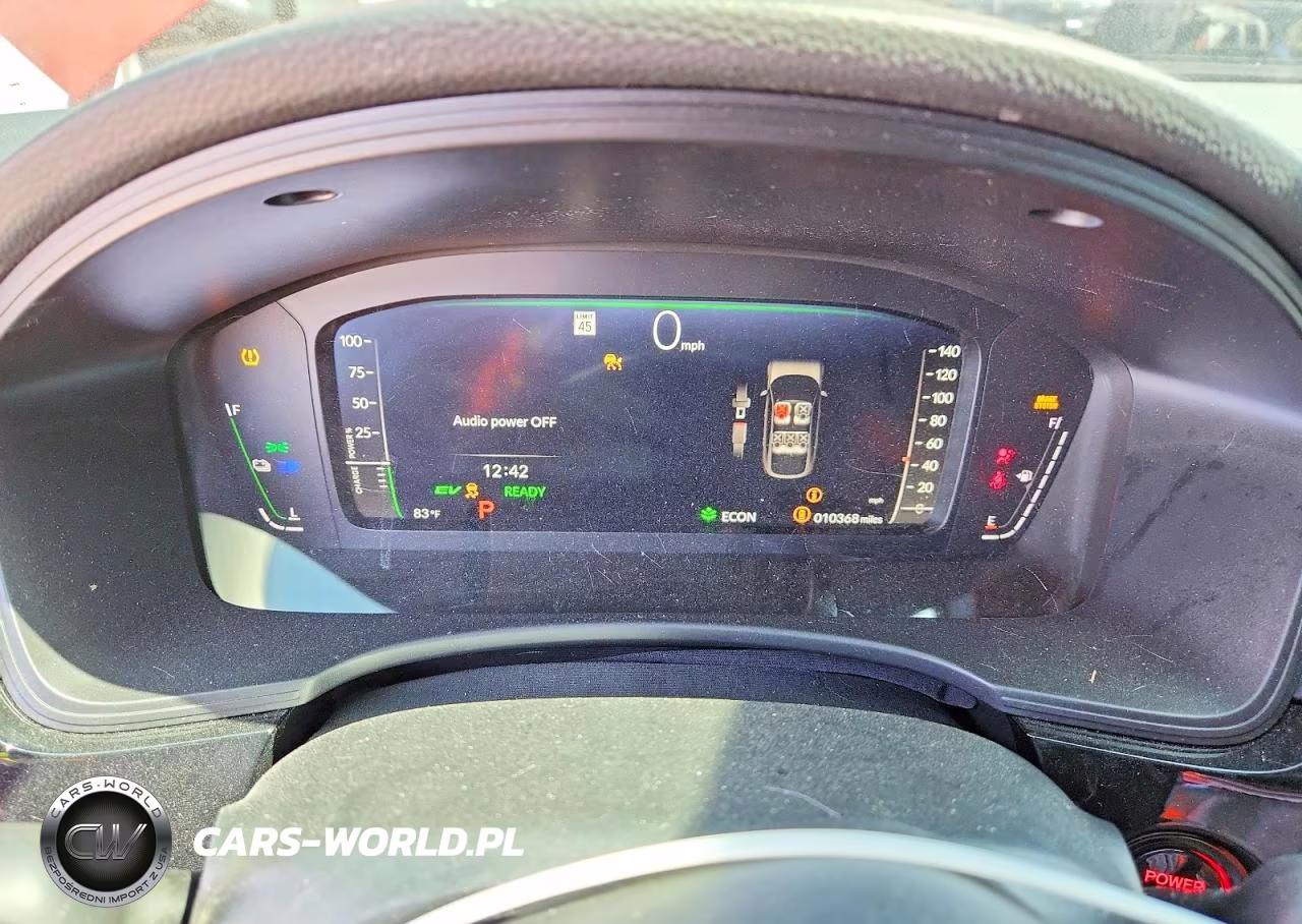 2026 Honda Civic Sport Touring VIN:19XFL4H9XTE004130 - 9