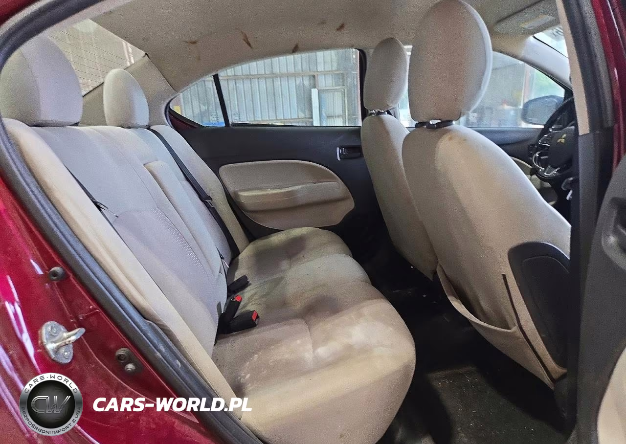 2018 Mitsubishi Mirage G4 Es VIN:ML32F3FJ2JHF09024 - 10
