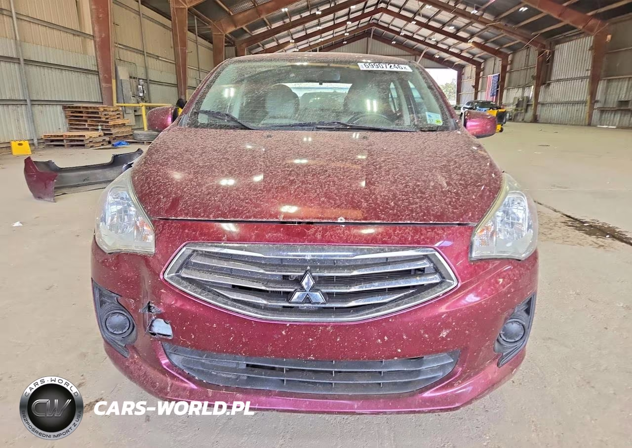 2018 Mitsubishi Mirage G4 Es VIN:ML32F3FJ2JHF09024 - 5