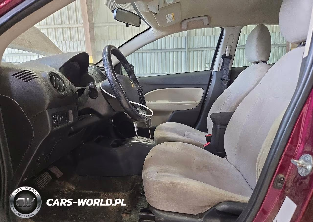 2018 Mitsubishi Mirage G4 Es VIN:ML32F3FJ2JHF09024 - 7