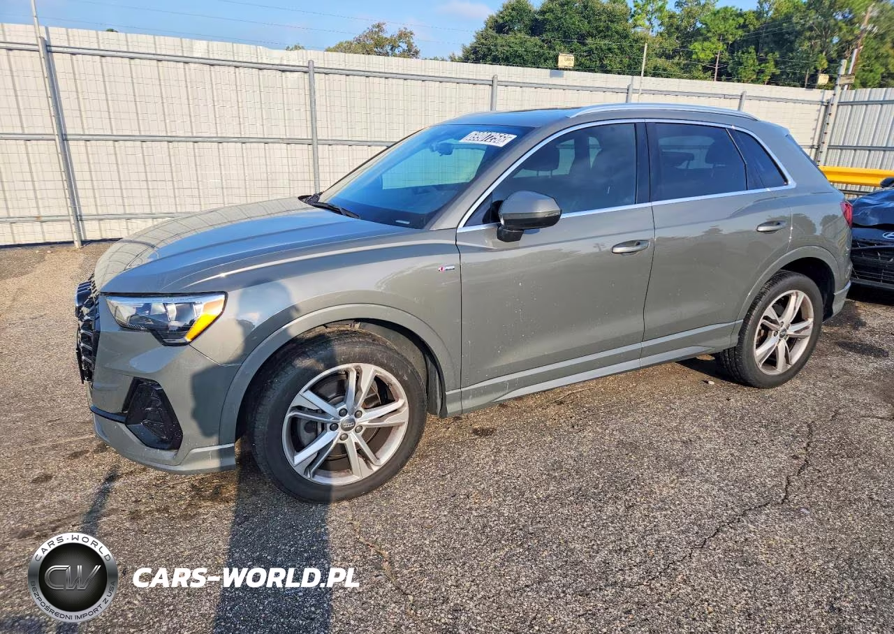 2020 Audi Q3 Premium S Line