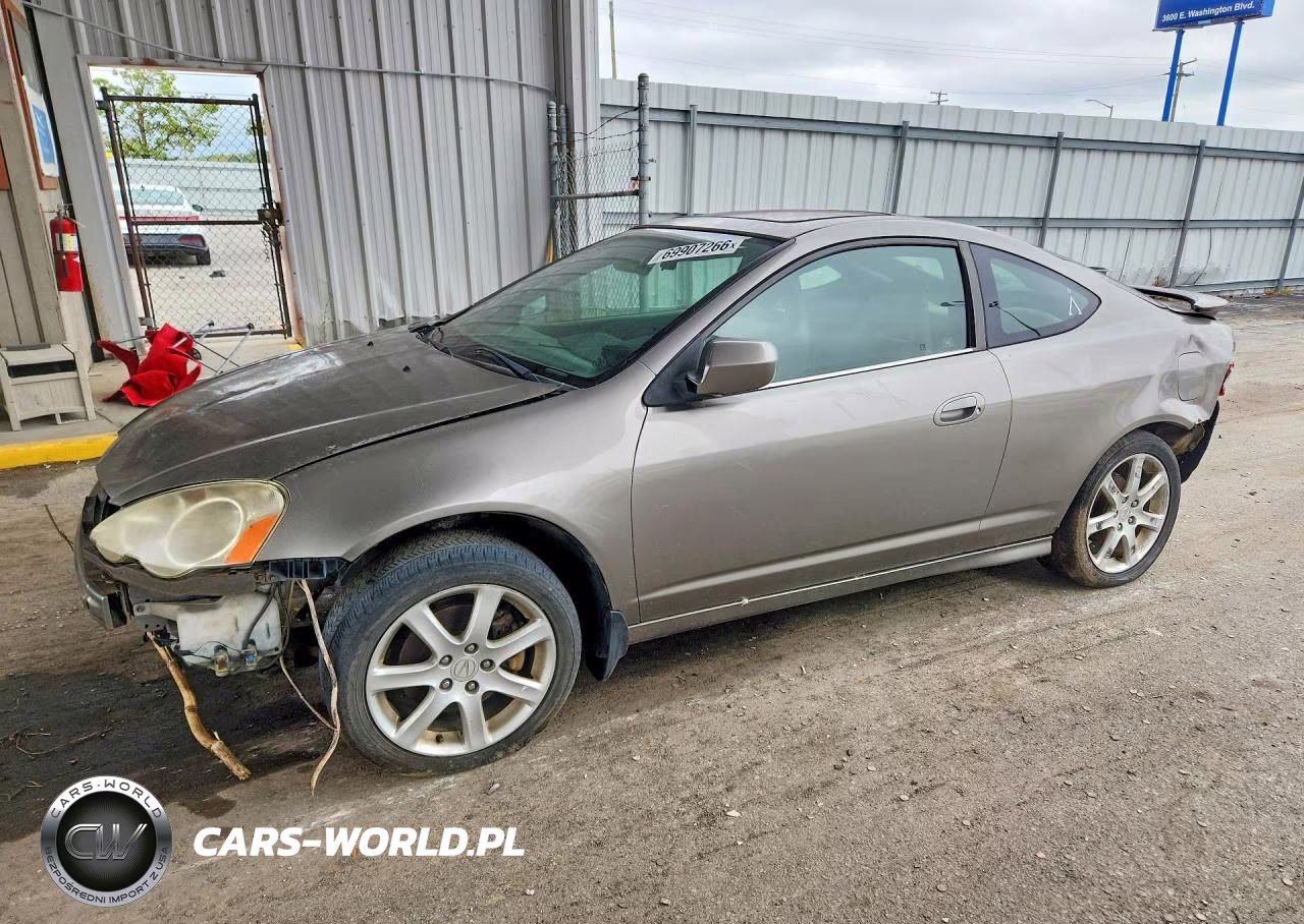 2002 Acura Rsx Type-S – zdjęcie 1 z 13