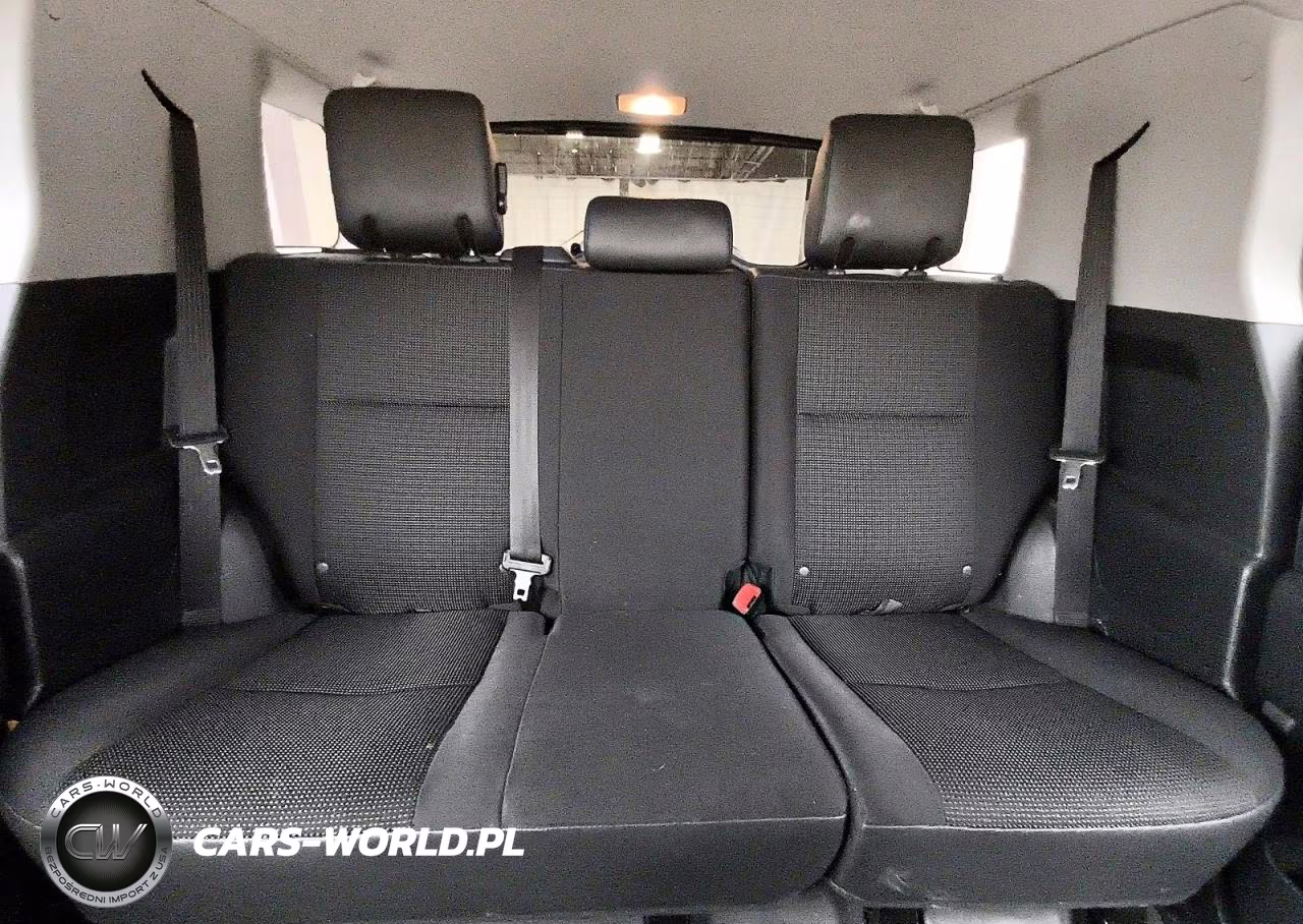 2013 Toyota Fj Cruiser Base VIN:JTEBU4BF4DK171278 - 10