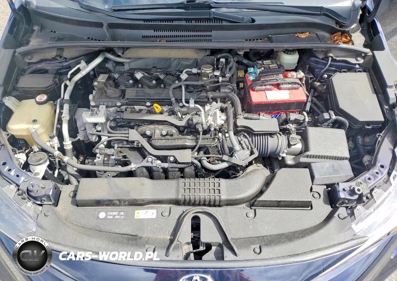 2020 Toyota Corolla Se VIN:JTDS4RCE0LJ013712 - 11