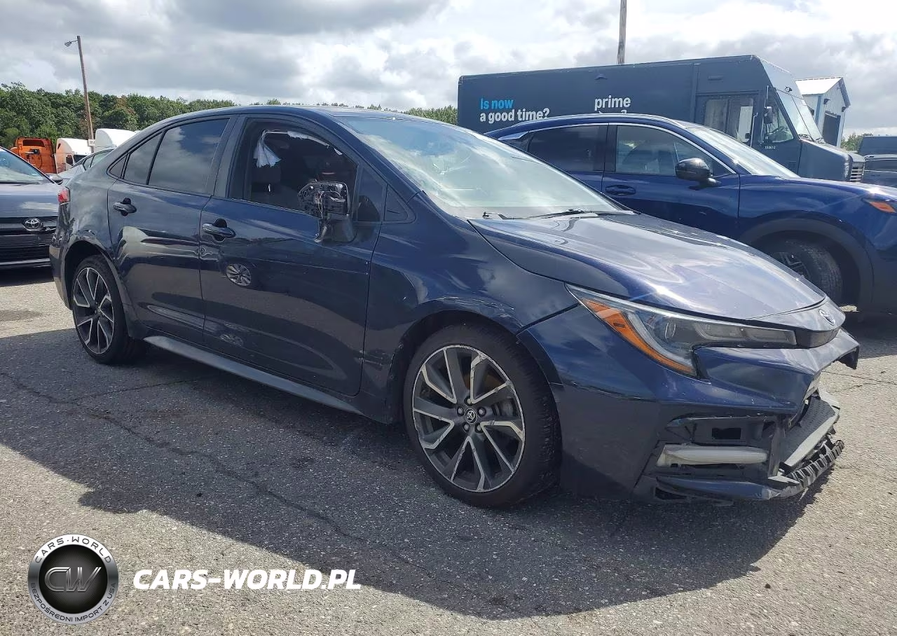 2020 Toyota Corolla Se VIN:JTDS4RCE0LJ013712 - 4