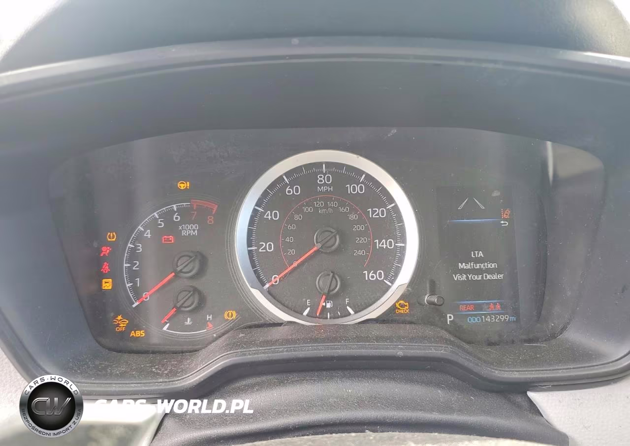 2020 Toyota Corolla Se VIN:JTDS4RCE0LJ013712 - 9