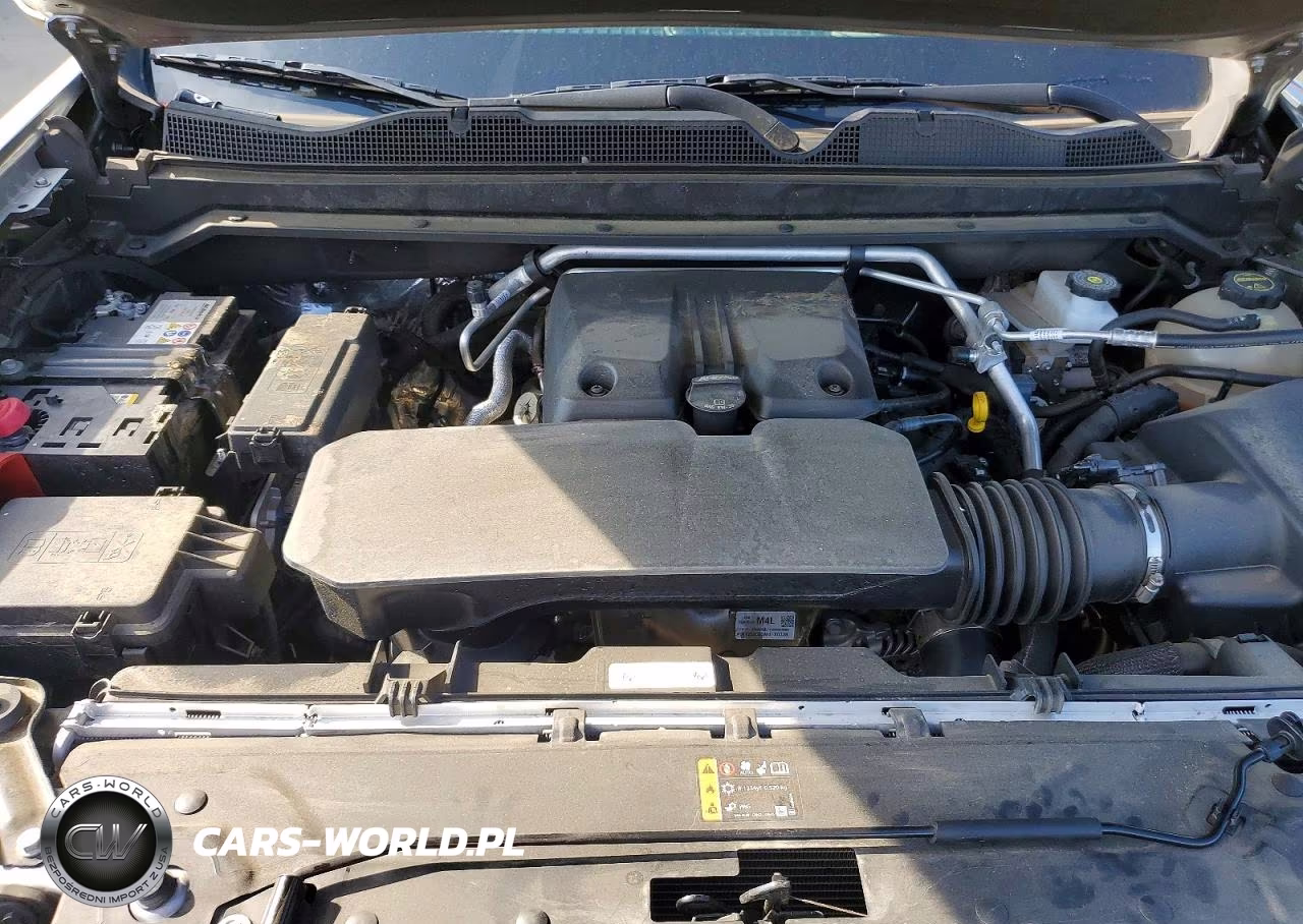 2025 Chevrolet Colorado VIN:1GCPSBEK9S1171129 - 11