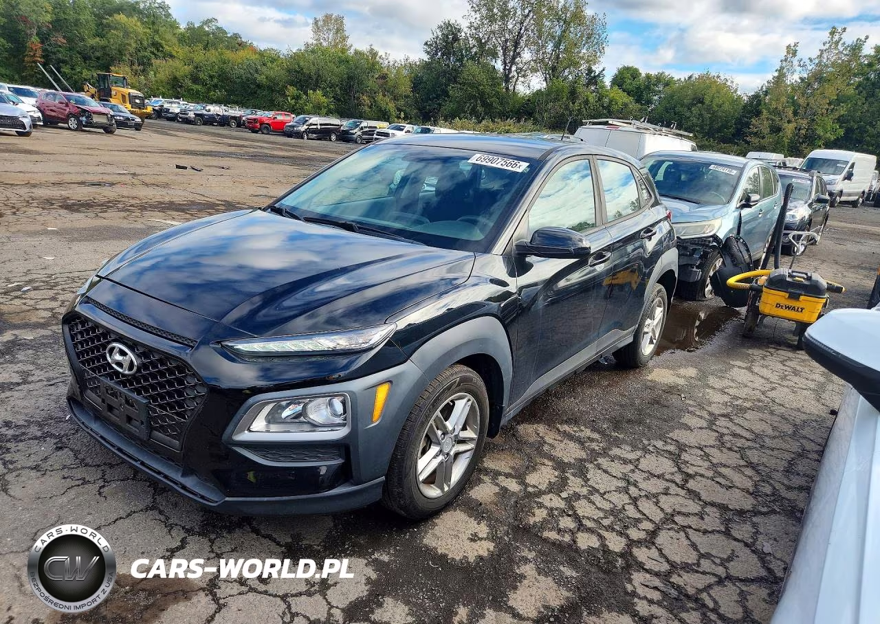 2018 Hyundai Kona Se