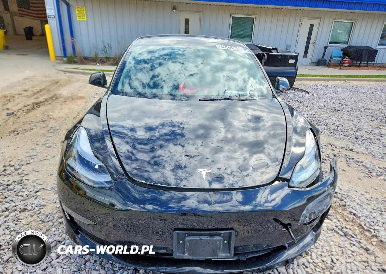 2022 Tesla Model 3 VIN:5YJ3E1EA6NF372019 - 5