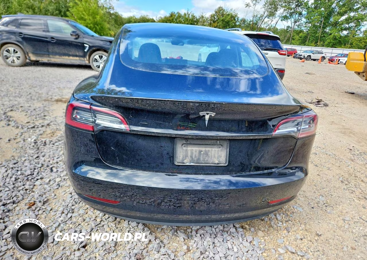 2022 Tesla Model 3 VIN:5YJ3E1EA6NF372019 - 6
