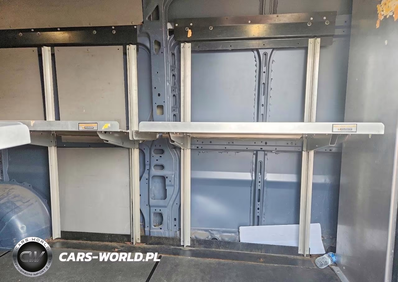 2020 Ram Promaster 3500 Delivery Van VIN:3C6URVJG6LE129461 - 11