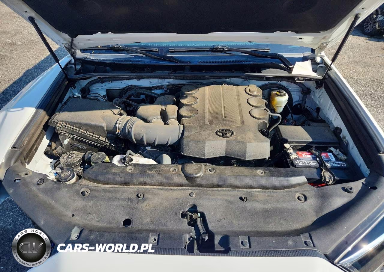 2018 Toyota 4Runner Sr5 Premium VIN:JTEZU5JR0J5179906 - 12