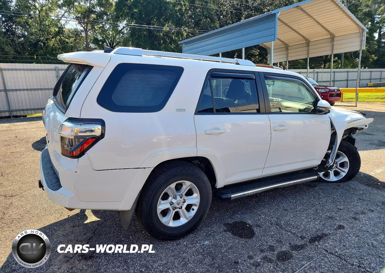2018 Toyota 4Runner Sr5 Premium VIN:JTEZU5JR0J5179906 - 3