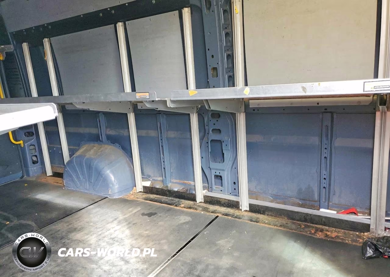 2020 Ram Promaster 3500 Delivery Van VIN:3C6URVJG3LE136318 - 11