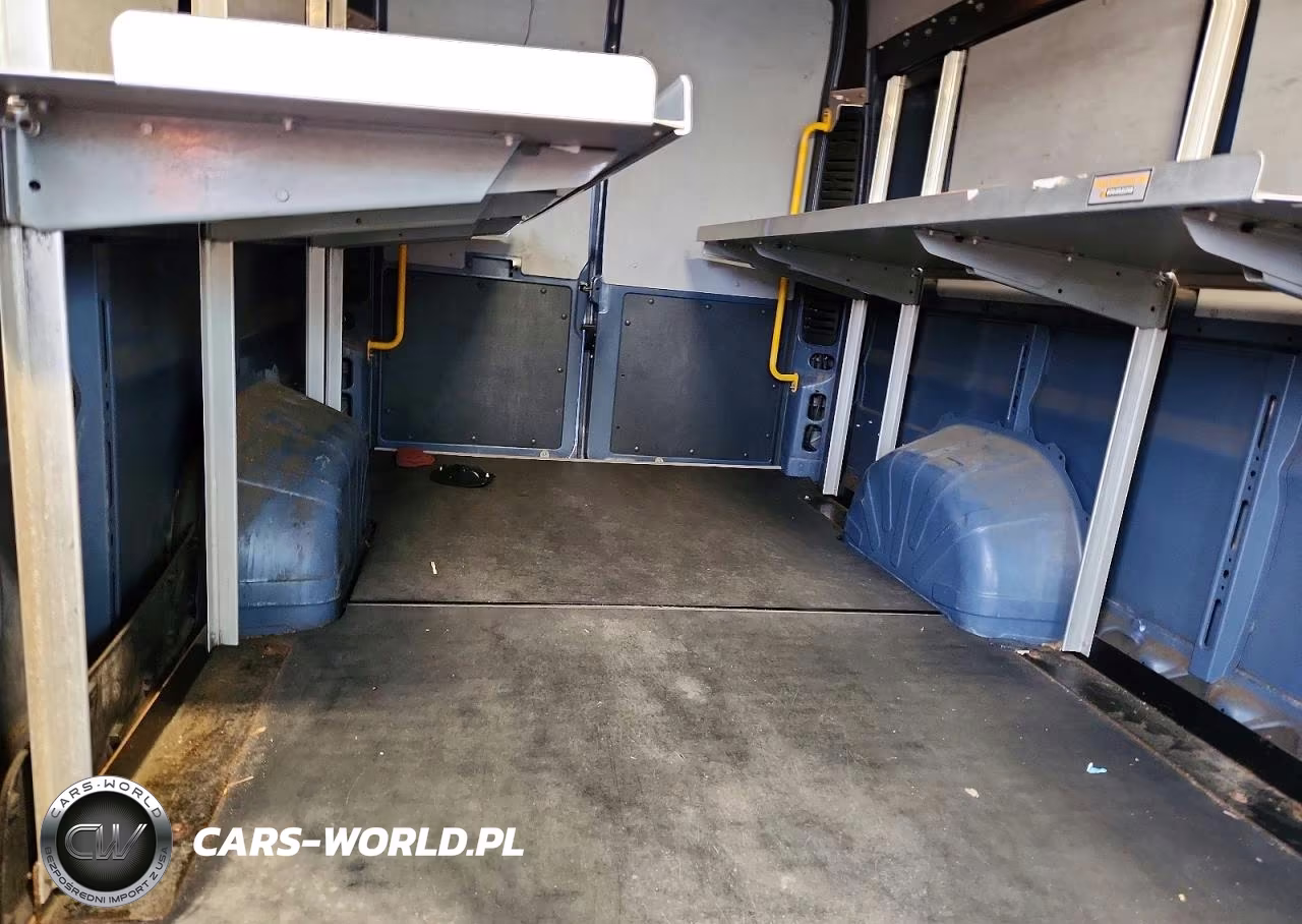 2020 Ram Promaster 3500 Delivery Van VIN:3C6URVJGXLE143721 - 10