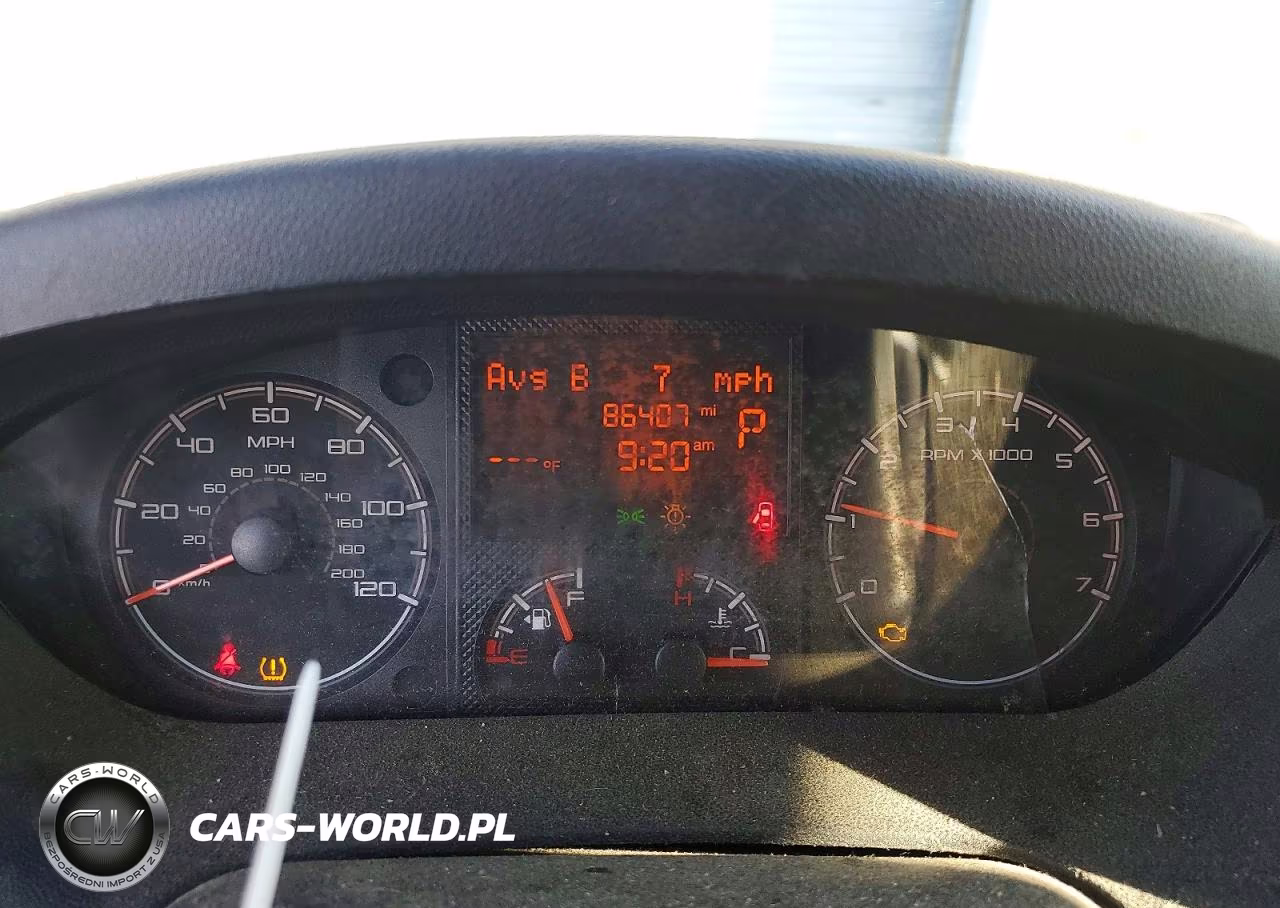 2020 Ram Promaster 3500 Delivery Van VIN:3C6URVJG1LE140724 - 9