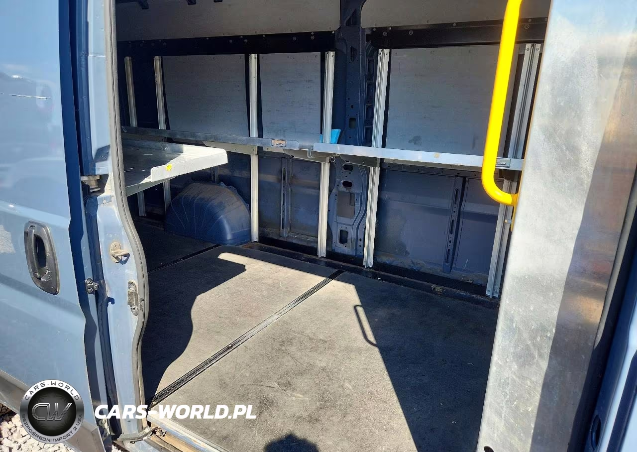 2021 Ram Promaster 3500 Delivery Van VIN:3C6FRVJG4ME503012 - 11