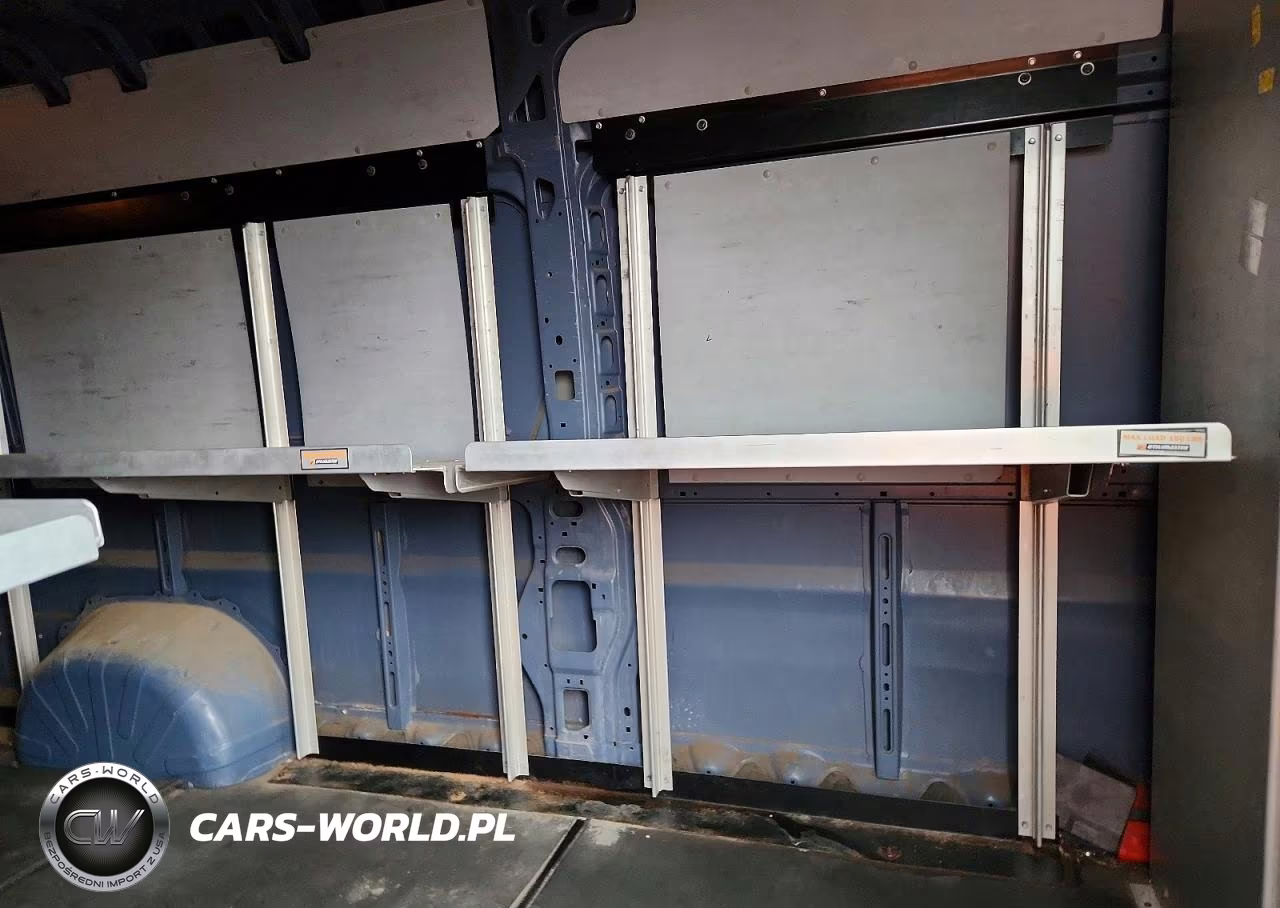 2020 Ram Promaster 3500 Delivery Van VIN:3C6URVJG6LE144588 - 10