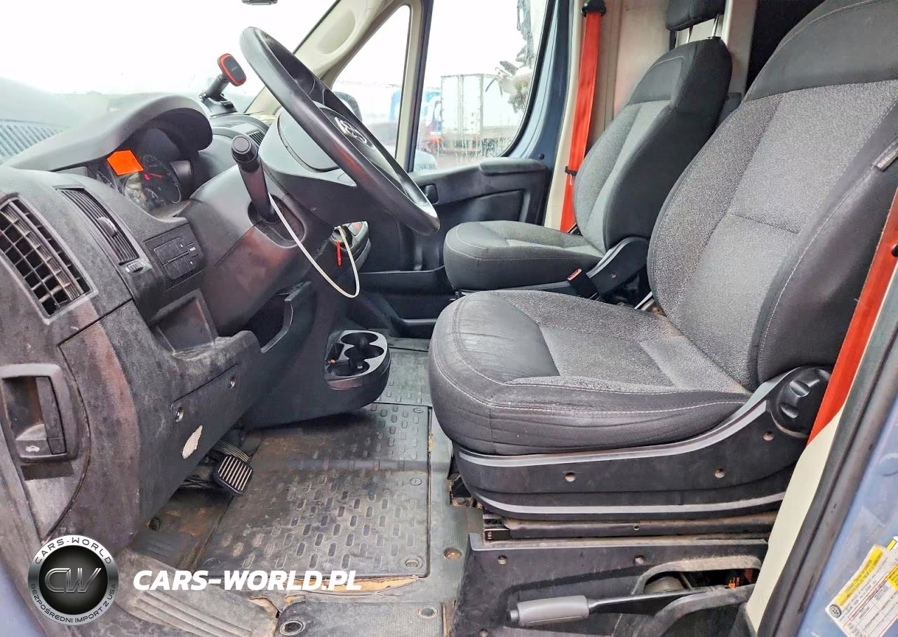2020 Ram Promaster 3500 Delivery Van VIN:3C6URVJG6LE144588 - 7