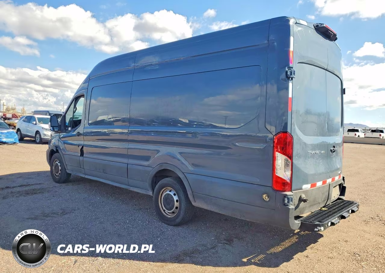 2020 Ford Transit 250 Delivery Van VIN:1FTBR3X86LKB04884 - 2