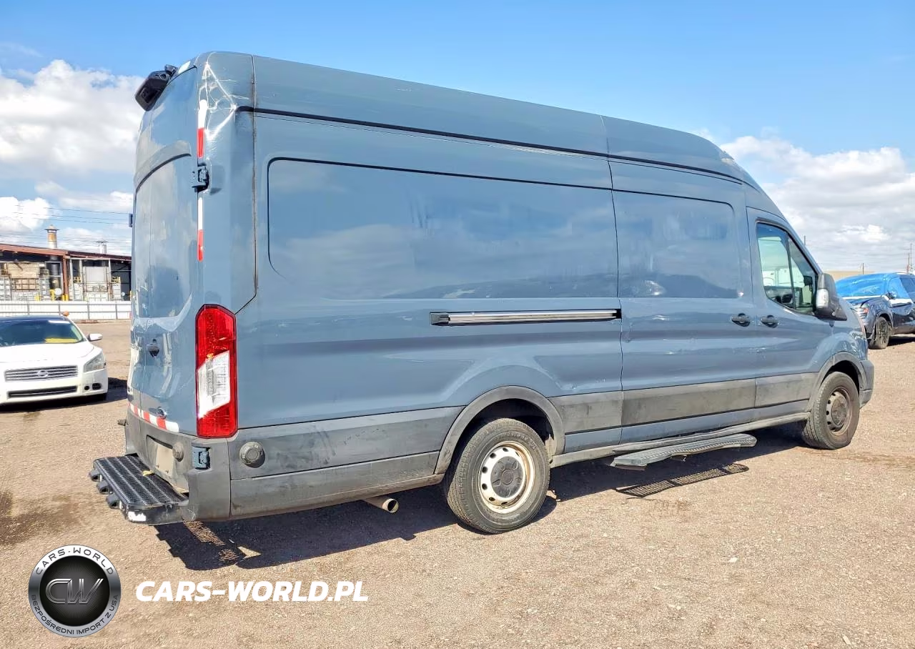 2020 Ford Transit 250 Delivery Van VIN:1FTBR3X86LKB04884 - 3