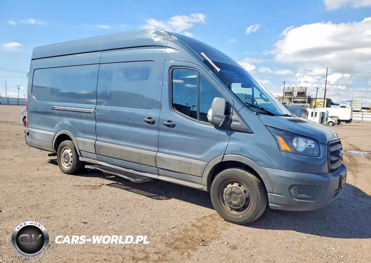 2020 Ford Transit 250 Delivery Van VIN:1FTBR3X86LKB04884 - 4