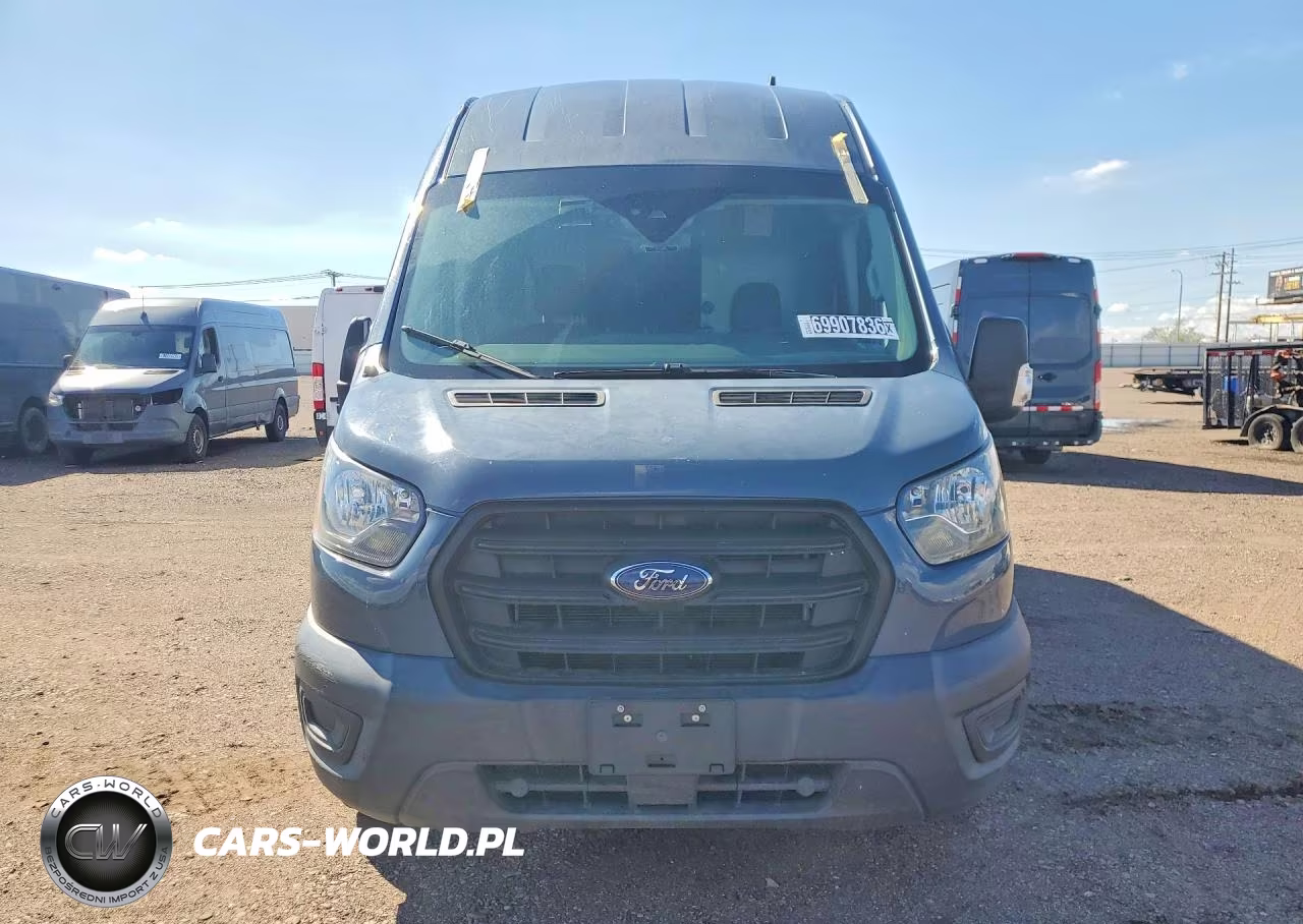 2020 Ford Transit 250 Delivery Van VIN:1FTBR3X86LKB04884 - 5